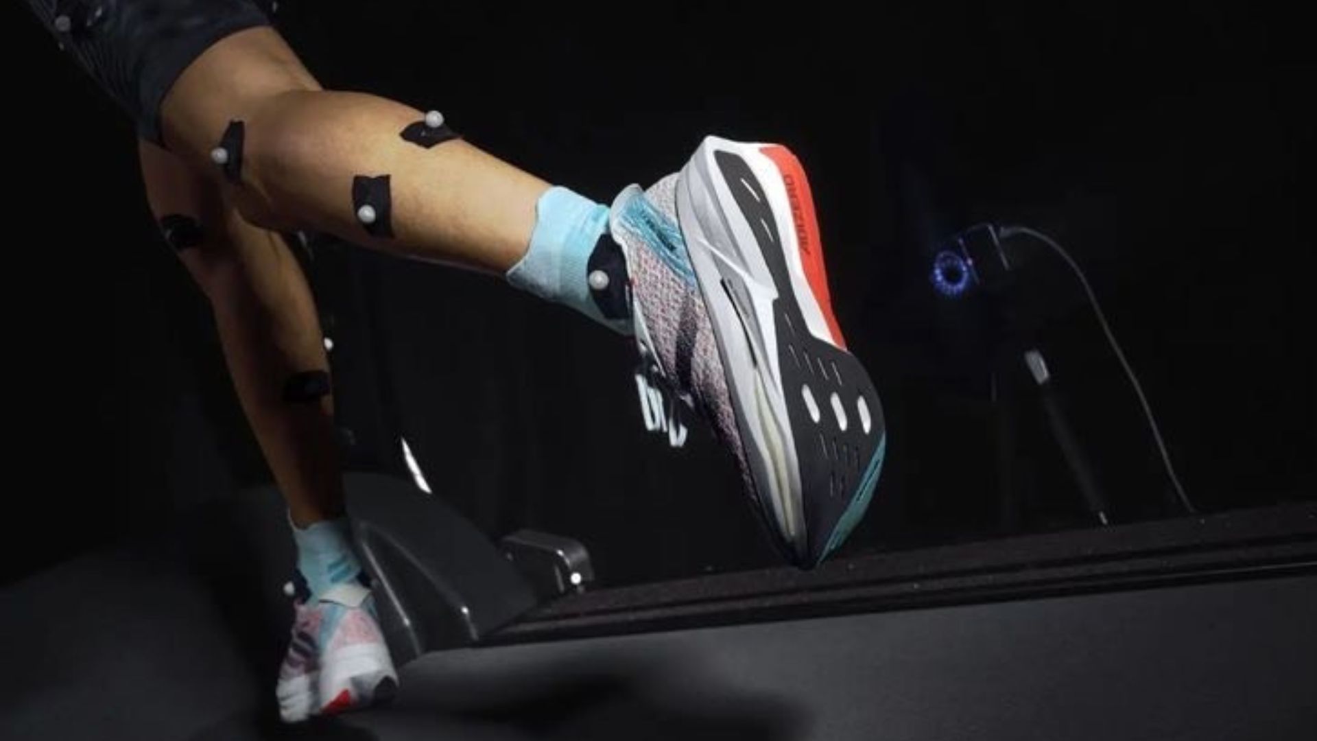 Computerised gait analysis