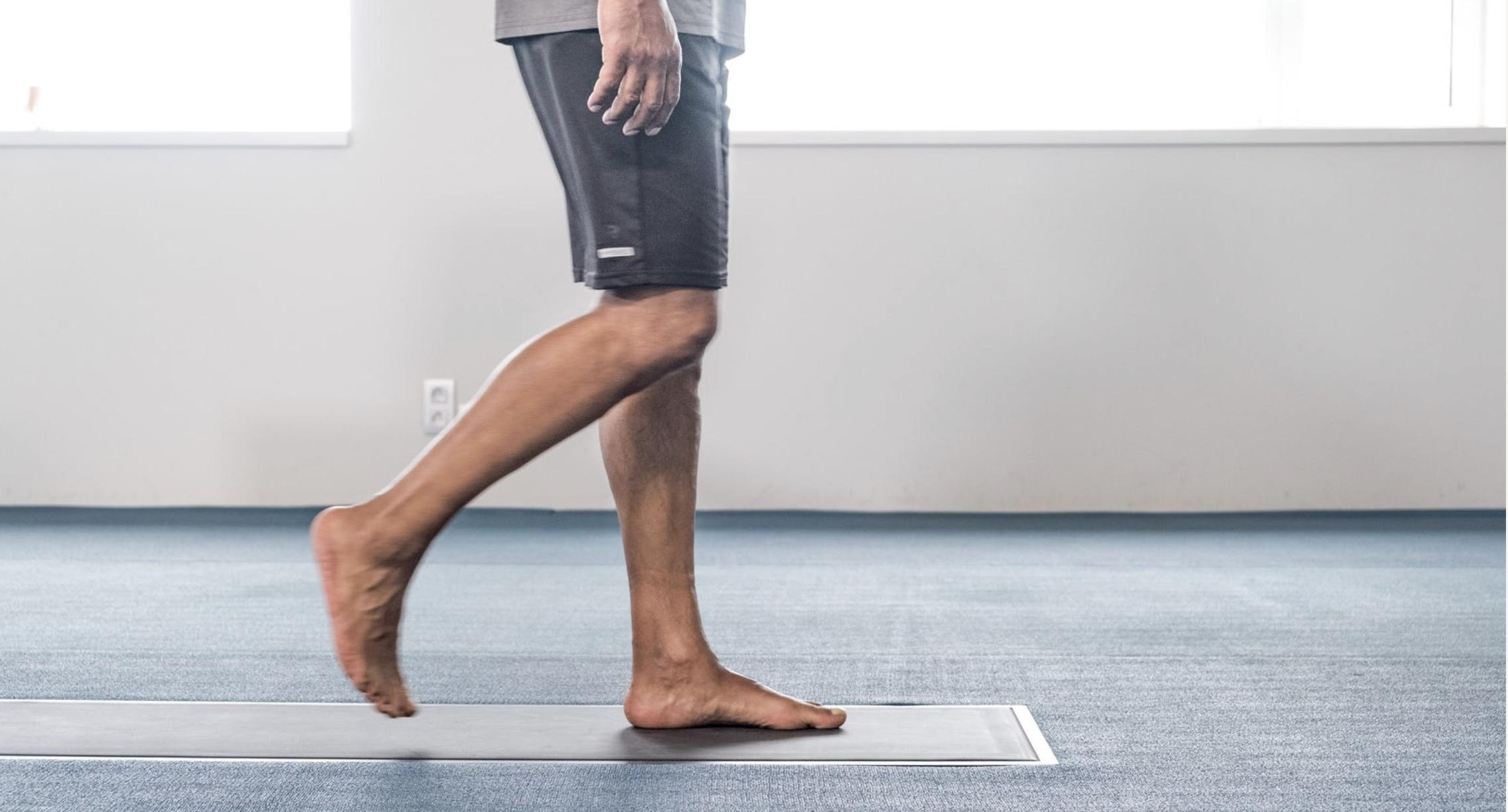 Computerised gait analysis